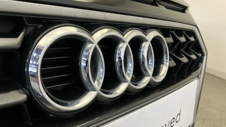 Audi A1 30 TFSI 110 S Line 5dr Petrol Hatchback